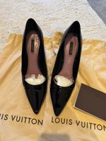 Louis Vuitton Lack Pumps (Gr. 40) Obergiesing-Fasangarten - Obergiesing Vorschau