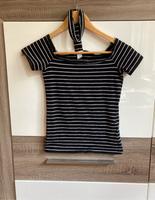Shirt amisu, Blusentop H&M u. Bandeau Hessen - Wiesbaden Vorschau