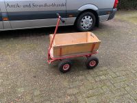 Kleiner Handwagen für Kinder Kloatscheeten usw. Niedersachsen - Neuenhaus Vorschau