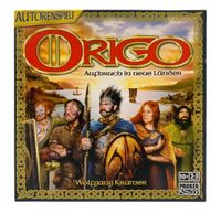 Origo Brettspiel Neu OVP Niedersachsen - Schortens Vorschau