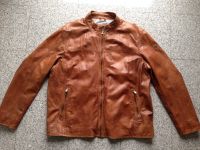 LLOYD Lederjacke cognac Gr.60, XXXL top Zustand Niedersachsen - Calberlah Vorschau