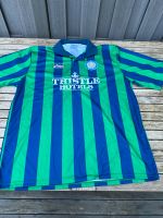 Trikot Leeds United ASICS XXL 1993 1994 1995 AFC Jersey Shirt Hamburg-Nord - Hamburg Alsterdorf  Vorschau