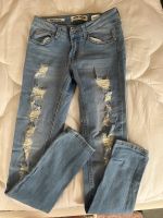 Pull&Bear Low Waist Skinny Jeans Berlin - Tempelhof Vorschau