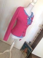 Oktoberfest Set Kombi Bluse Strickjacke Trachten Trachtenbluse 36 Nordrhein-Westfalen - Schwelm Vorschau