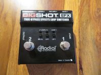 ToneBone Big Shot EFX - Effects Loop Switcher (Versand inklusive) Thüringen - Arnstadt Vorschau