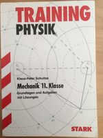 Training Physik Mechanik 11. Klasse Bayern - Reichertshofen Vorschau