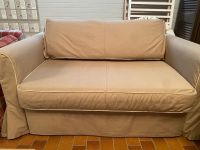 Ikea Ektorp 2 er Couch beide + weißer Bezug Hamburg-Mitte - Hamburg Neustadt Vorschau