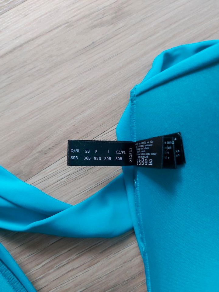 TCM TCHIBO Bademode Bikini Polsterung Gr. XL (42) 80B in Nürnberg (Mittelfr)