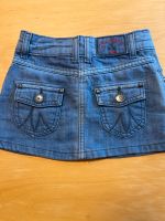 Mexx Jeansminirock Rock Jeansrock Gr. 98 Hessen - Otzberg Vorschau