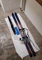 Tourenski Set Ski Skitour 180cm mit Fritschi Titanal 2 Bindung München - Bogenhausen Vorschau