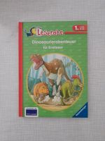 Leserabe Dinosaurierabenteuer für Erstleser Kinderbuch Buch Bayern - Bibertal Vorschau