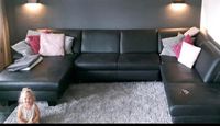 Echt Leder Couch /Schlaffunktion Nordrhein-Westfalen - Niederzier Vorschau