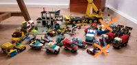 Lego Konvolut Aufgebaute Sets City Niedersachsen - Celle Vorschau