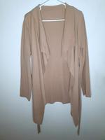SHEIN kurzer Kimono Gr. L in beige mit Taillengürtel Rheinland-Pfalz - Baumholder Vorschau