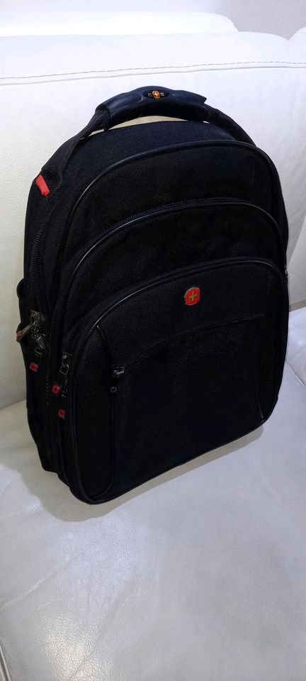 Swissgear Laptop Rucksack, wie neu in Brühl