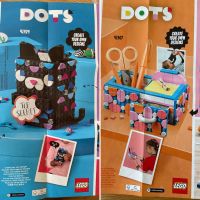 LEGO DOTS - Deskorganizer mit Schublade und Schatzkiste Bayern - Aschaffenburg Vorschau