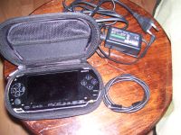 Sony Playstation Portable 2004 mit Ladekabel. Sachsen - Weißwasser Vorschau