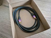 Amazon Basics RCA PBH-19088 Subwoofer-Kabel, 2.4 m, Schwarz Baden-Württemberg - Rutesheim   Vorschau