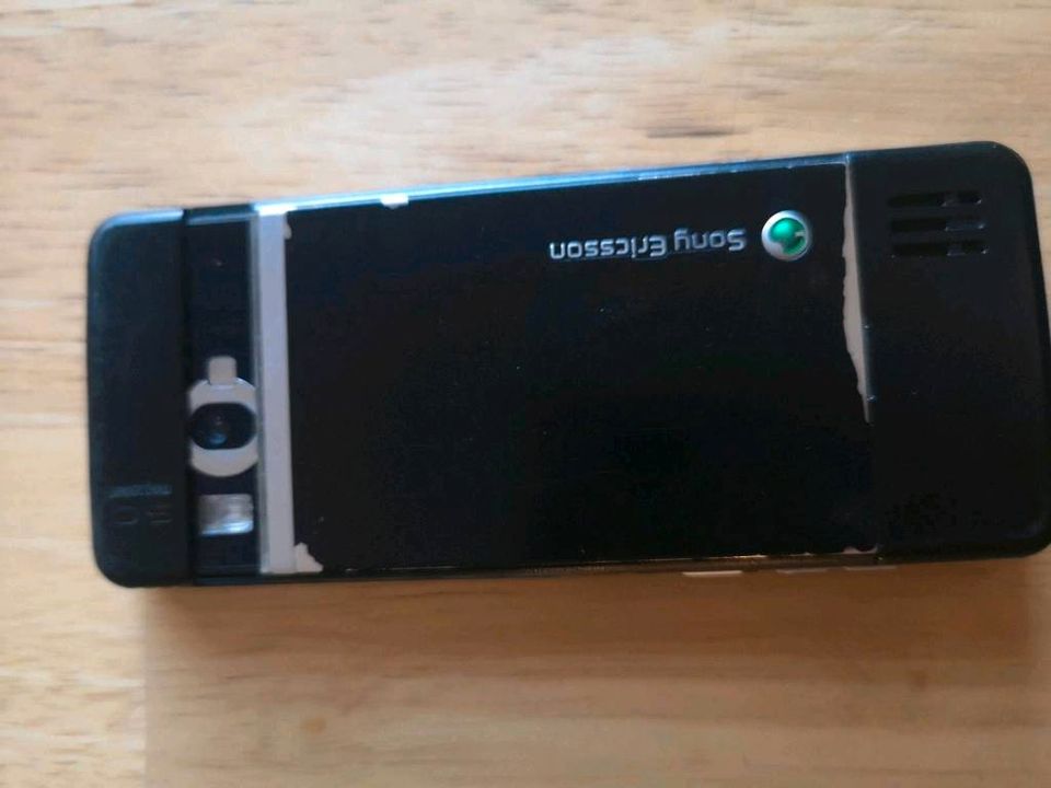 Sony Ericsson C902 in Pfungstadt