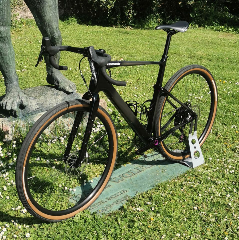 Cannondale TOPSTONE/Gravel-bike/Gravelbike/SRAM FORCE/GARBARUK/55 in Darmstadt