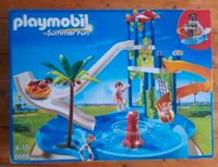 Playmobil Wasserpark mit Rutschenturm, inkl.Versand Schleswig-Holstein - Norderstapel Vorschau