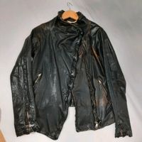 Giorgio Brato Bikerjacke aus Leder 1100 Euro Hessen - Offenbach Vorschau