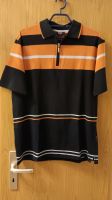 Herren Shirt Hajo  orange/ schwarz Thüringen - Greiz Vorschau