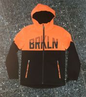 Softshelljacke Größe 146/152 Marke Chapter Young  schwarz-orange Hessen - Frielendorf Vorschau