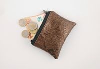 Geldbörse handmade verschiedene, Geldbörse mini , Kunstleder Lübeck - St. Gertrud Vorschau