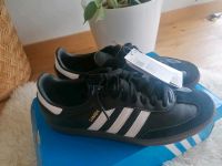 Adidas Samba Fußball Hallenschuhe Baden-Württemberg - Berkheim Vorschau