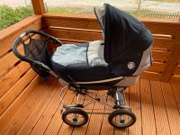 Emmaljunga Kinderwagen, Duo Combi Niedersachsen - Lachendorf Vorschau