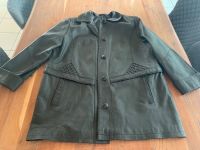 Lederjacke Gr. 46 XXXL schwarz Damenjacke Mantel Nordrhein-Westfalen - Lage Vorschau