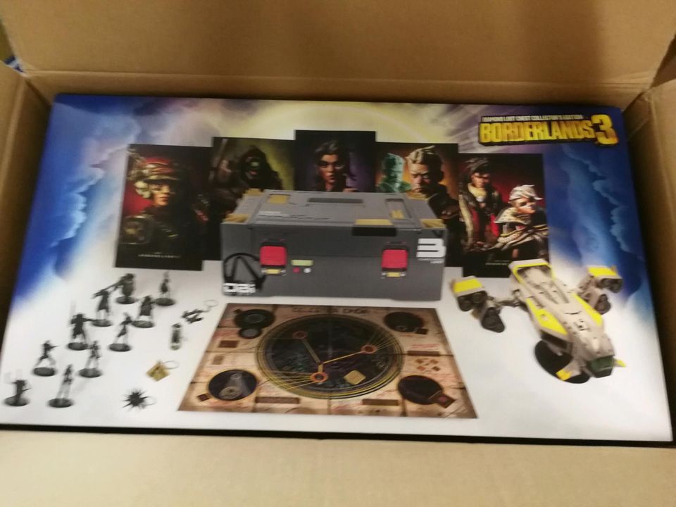 Playstation Diamonds Loot Chest Collectors Edition (ohne Spiel) in Ginsheim-Gustavsburg