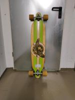 Longboard, Reaper; guter Zustand. Rheinland-Pfalz - Mainz Vorschau