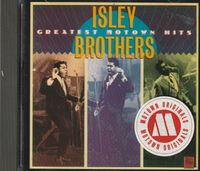 The Isley Brothers - CD - Greatest Motown Hits  ( NEU ) Niedersachsen - Vienenburg Vorschau