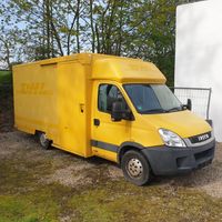 Verkaufstag von Postkoffer❌❌❌ am Samstag den 20.04.24 in DUISBURG ❤️10 ❌ zur AUSWAHL: IVECO DAILY DHL POST POSTKOFFER PAKETWAGEN FOODTRUCK CAMPING INTEGRALKOFFER Duisburg - Rumeln-Kaldenhausen Vorschau