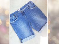 Joe Browns Capri-Jeans in 48, Blau-used, Denim Umschlag & Strass Pankow - Prenzlauer Berg Vorschau