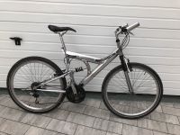 26" Mountainbike Gravelbike Fully Crossover Chrom Avid 21 Gang Hessen - Hanau Vorschau