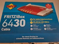 Fritz Box 6430 in OVP Router Modem WLAN Berlin - Neukölln Vorschau