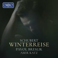 Winterreise Pavol Breslik (Künstler), Amir Katz (Künstler)  CD München - Allach-Untermenzing Vorschau