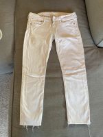 Pepe Jeans weiss low waist 27 Kreis Ostholstein - Eutin Vorschau