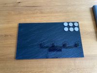 Magentwand Pinnwand Board Glas schwarz inkl. Magnete Bayern - Cadolzburg Vorschau