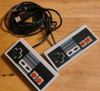 Retro USB Controller Bayern - Uffing Vorschau