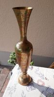 Messingvase Vase Sachsen - Mittelbach Vorschau