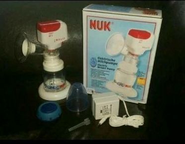 NUK Elektrische Milchpumpe in Castrop-Rauxel