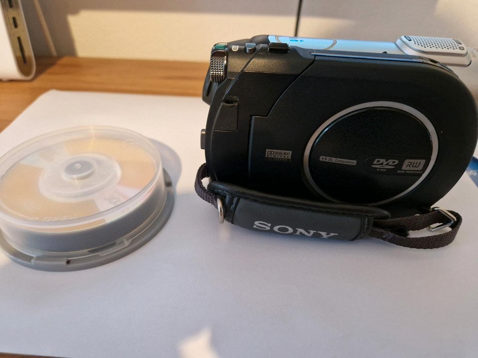 Videokamera Sony in Ergolding