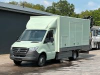 Mercedes-Benz Sprinter 519 CDI CAZOO Sportwagentransporter Nordrhein-Westfalen - Legden Vorschau