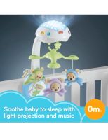 Fisher Price 3 in 1 Traumbärchen Mobile CDN 41 für Babybett Baden-Württemberg - Eimeldingen Vorschau