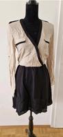 Kleid Von OASIS Gr 34 Beige Schwarz München - Milbertshofen - Am Hart Vorschau