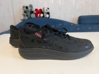 Damenschuhe Fashion Plateau Sneakers DämpfungKeilabsatz Gr 41 NEU Bayern - Augsburg Vorschau